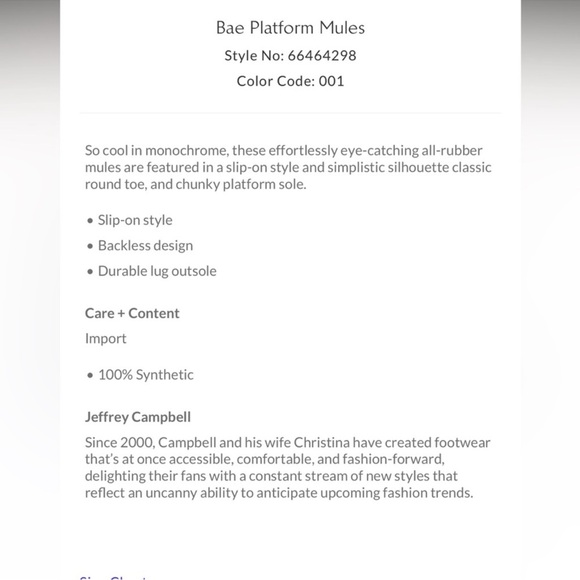 NWT Free People Bae Platform Mules - Picture 3 of 9